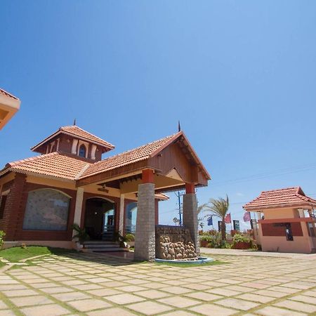 G S Resort Velankanni Exterior foto
