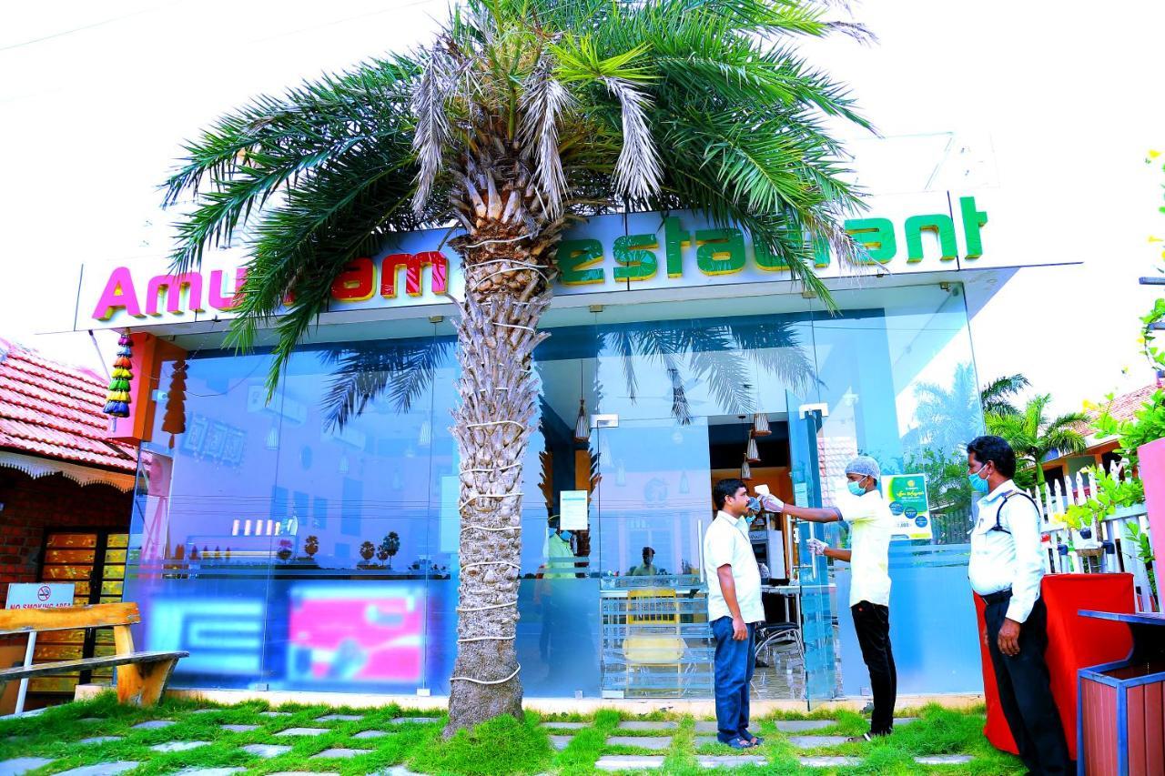 G S Resort Velankanni Exterior foto
