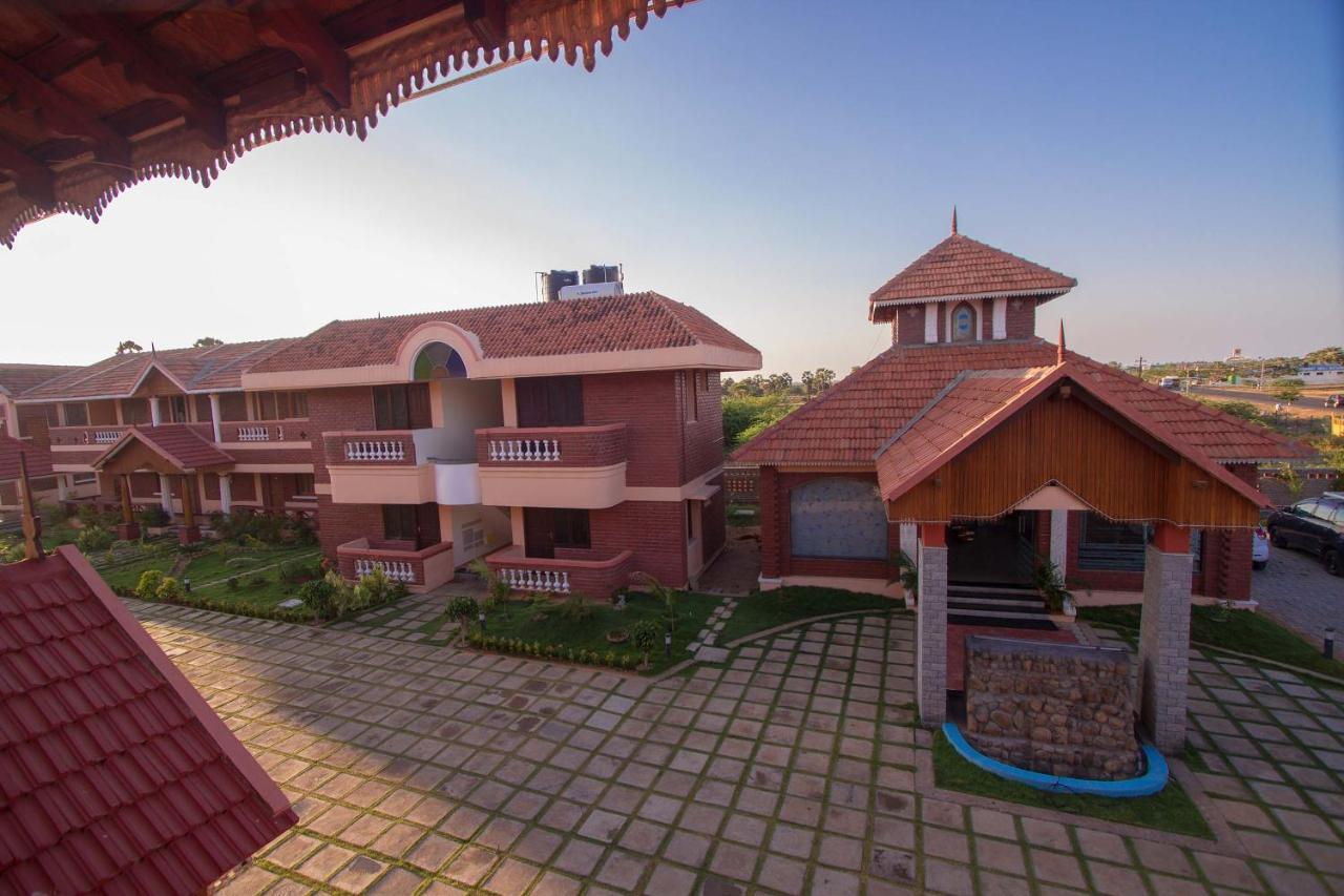 G S Resort Velankanni Exterior foto