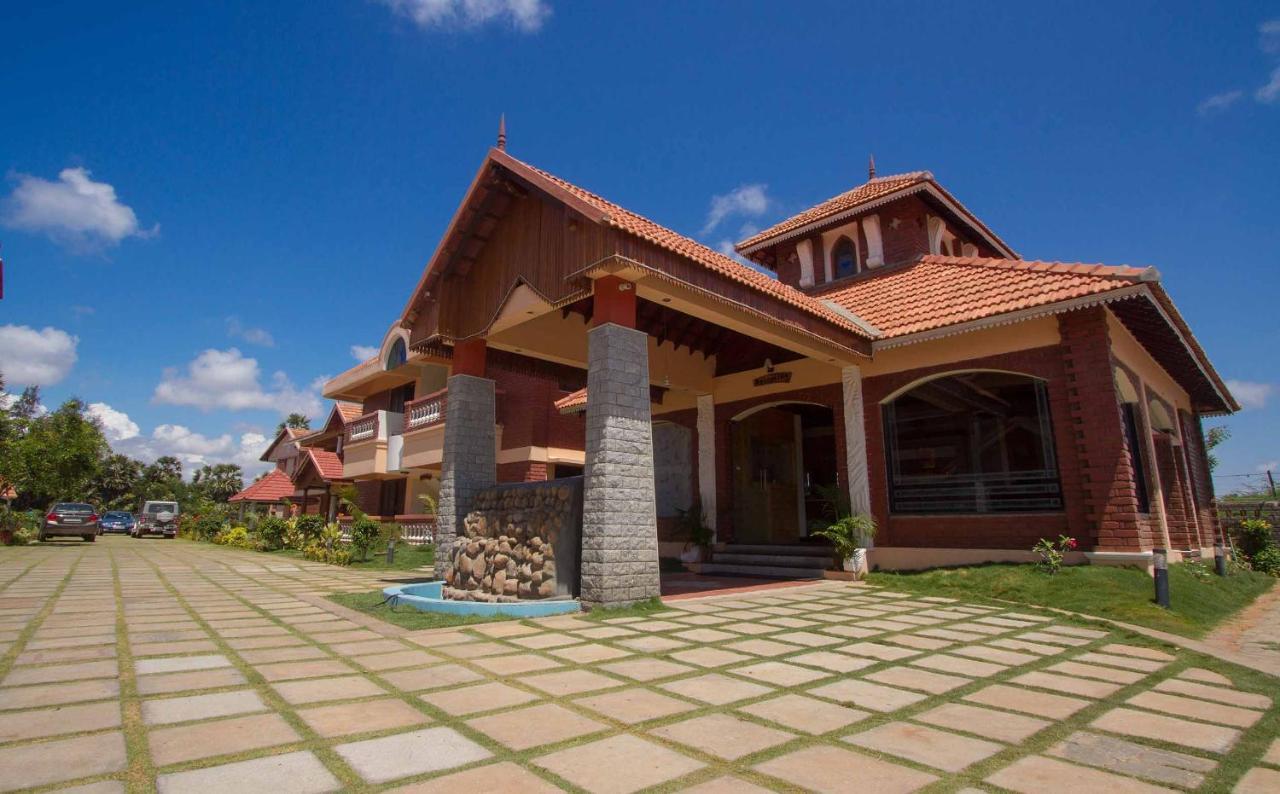 G S Resort Velankanni Exterior foto