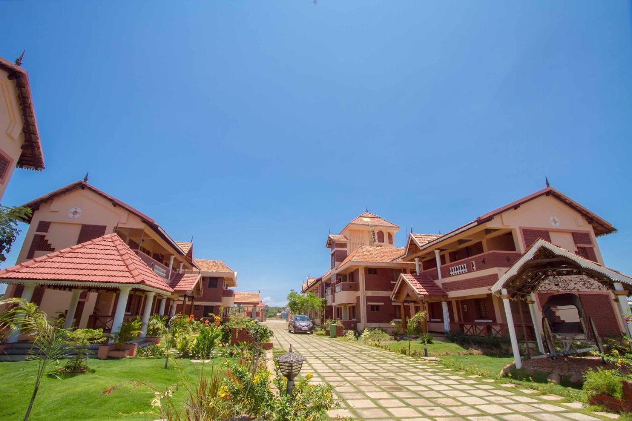 G S Resort Velankanni Exterior foto