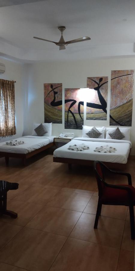 G S Resort Velankanni Exterior foto