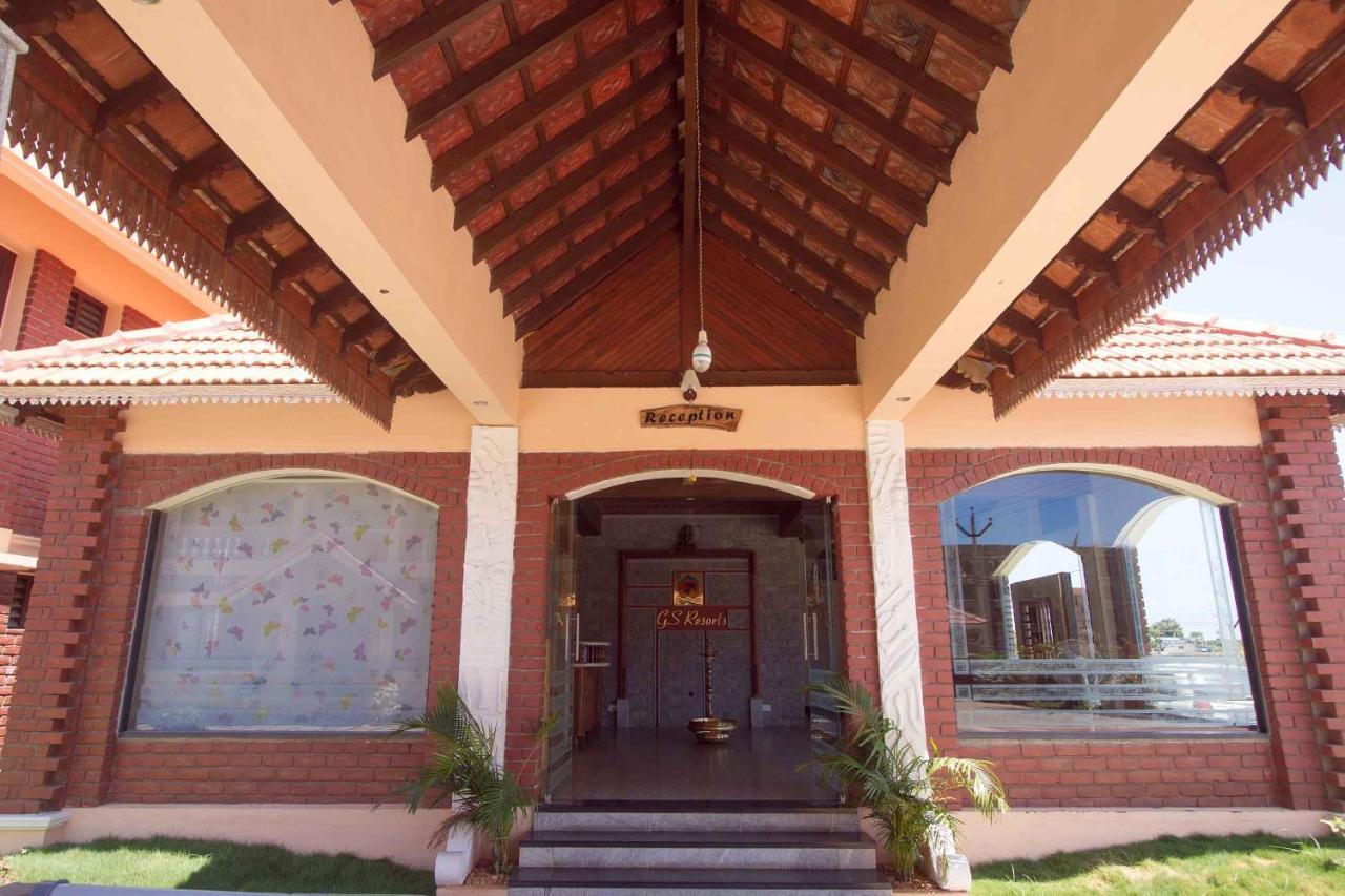 G S Resort Velankanni Exterior foto