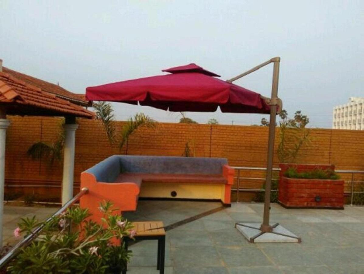 G S Resort Velankanni Exterior foto
