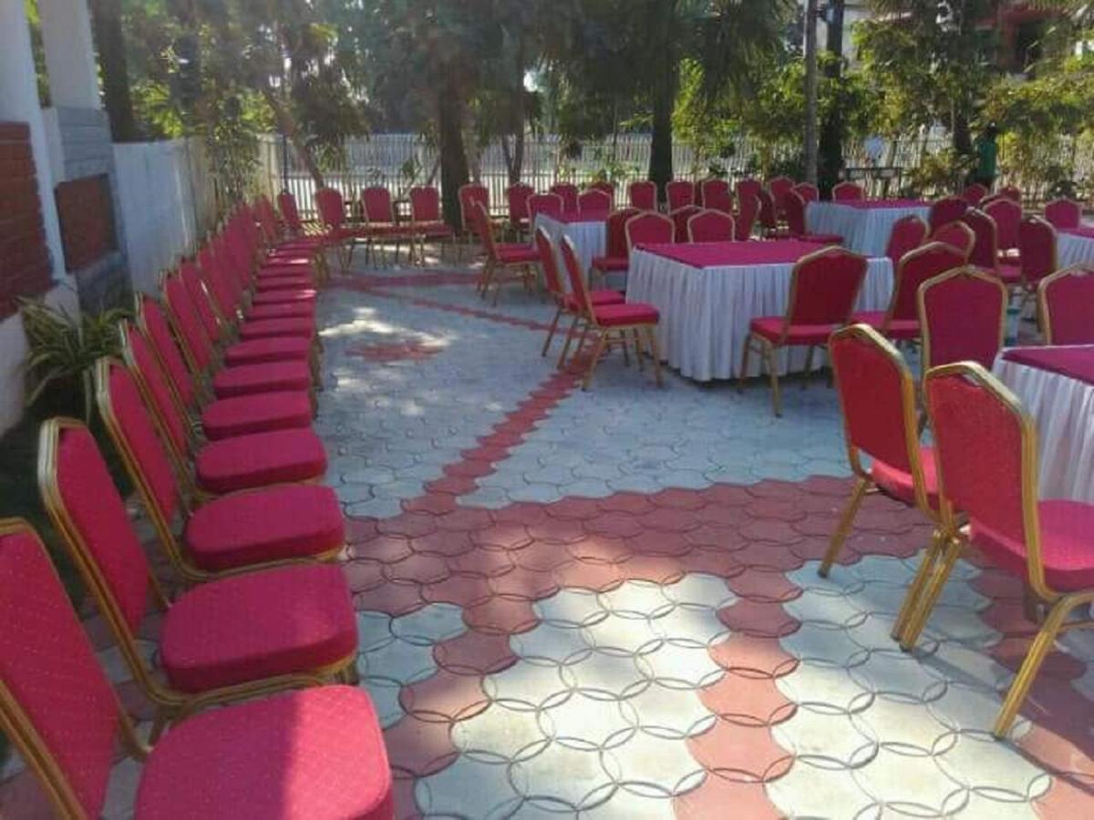 G S Resort Velankanni Exterior foto